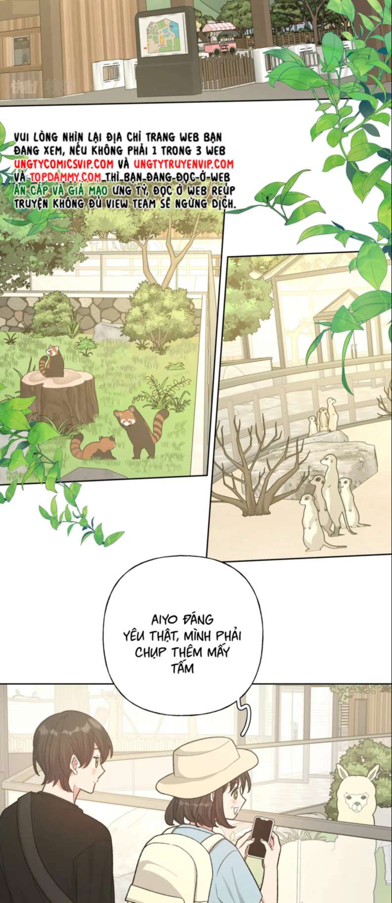 Cẩn Thận Bị Mộng Ma Ăn Mất Chap 96 - Next Chap 97