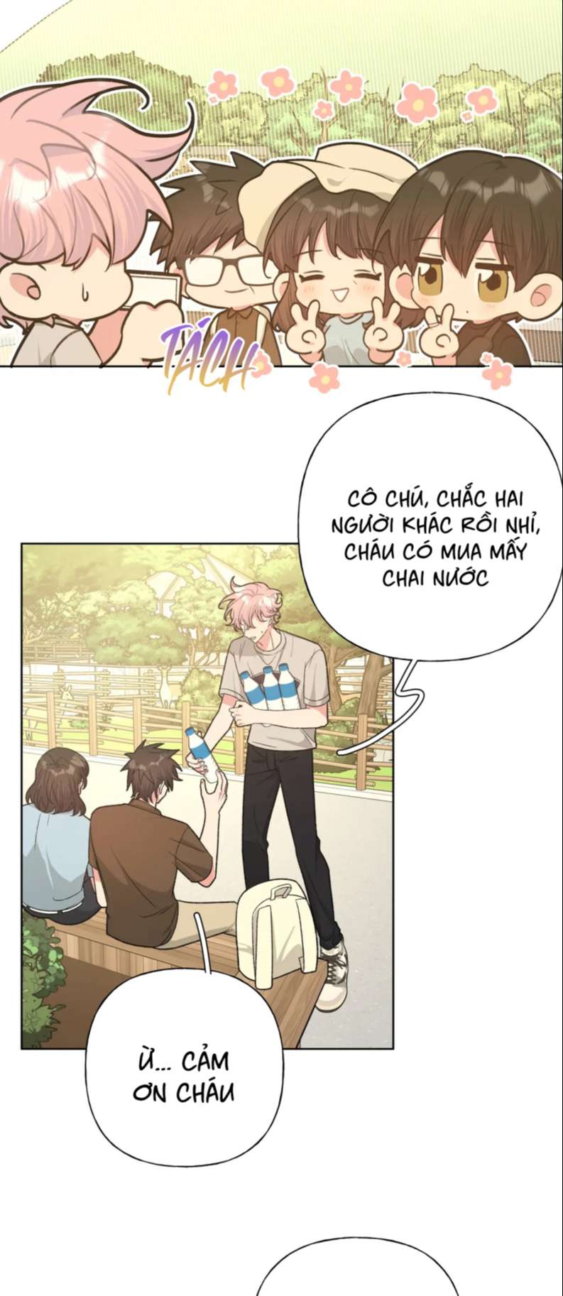 Cẩn Thận Bị Mộng Ma Ăn Mất Chap 96 - Next Chap 97