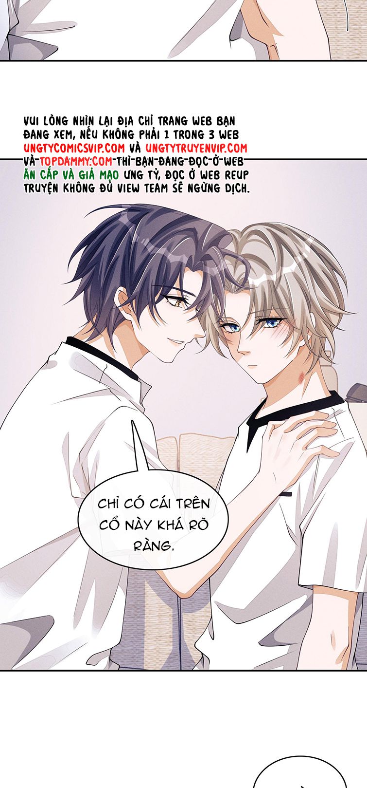 Bất Lộ Thanh Sắc Chap 40 - Next Chap 41