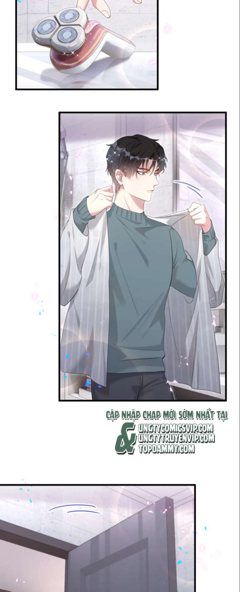 Kết Hôn Chuyện Nhỏ Này Chap 15 - Next Chap 16