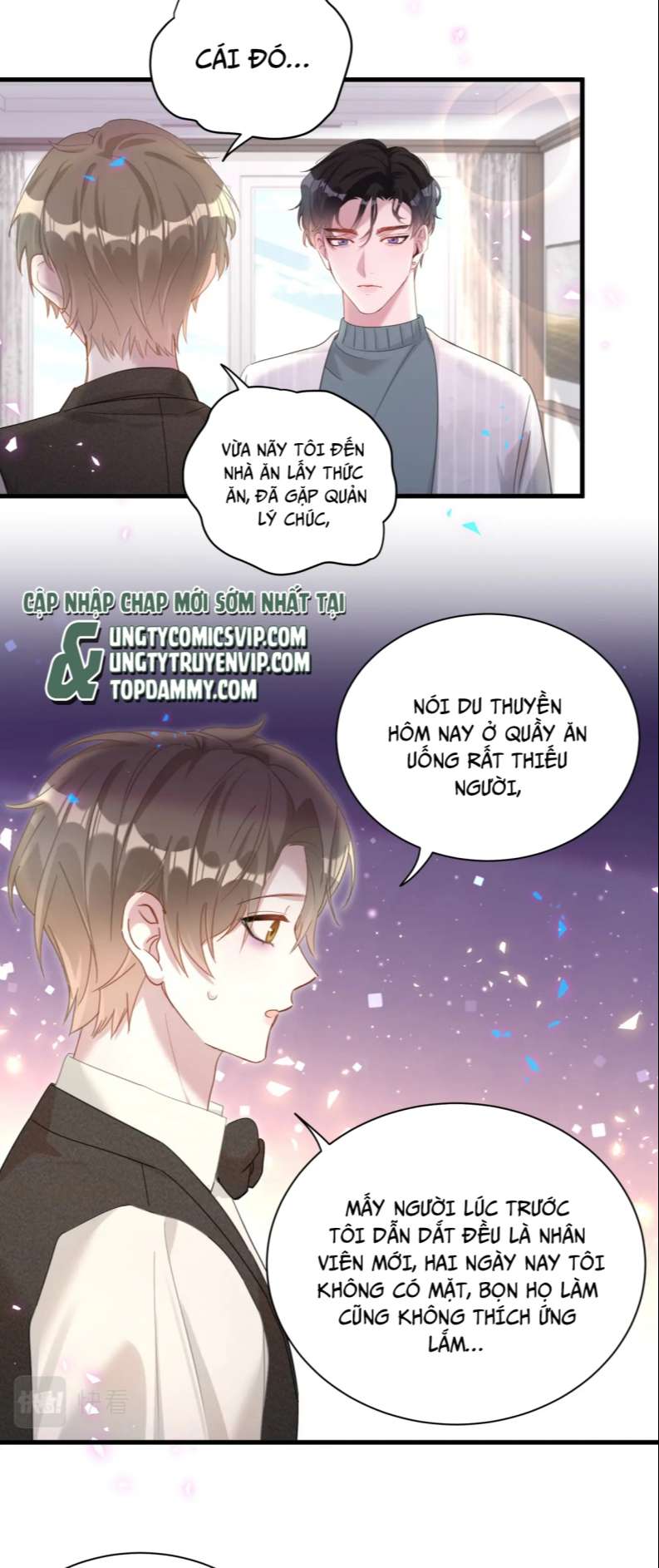 Kết Hôn Chuyện Nhỏ Này Chap 15 - Next Chap 16