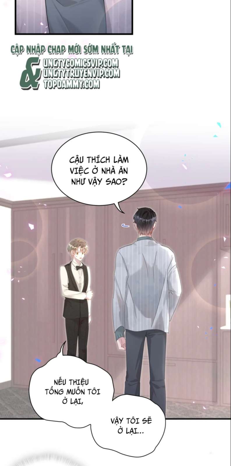 Kết Hôn Chuyện Nhỏ Này Chap 15 - Next Chap 16