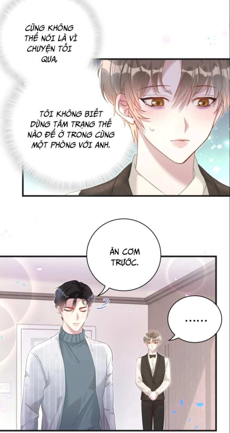 Kết Hôn Chuyện Nhỏ Này Chap 15 - Next Chap 16