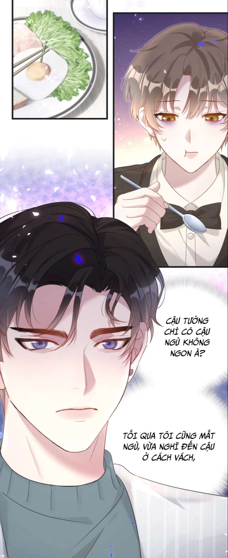 Kết Hôn Chuyện Nhỏ Này Chap 15 - Next Chap 16