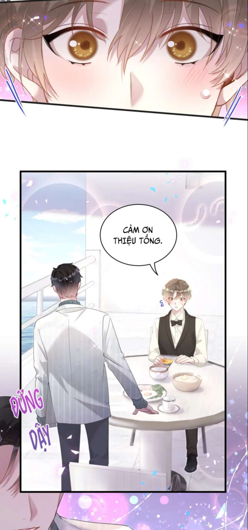 Kết Hôn Chuyện Nhỏ Này Chap 15 - Next Chap 16