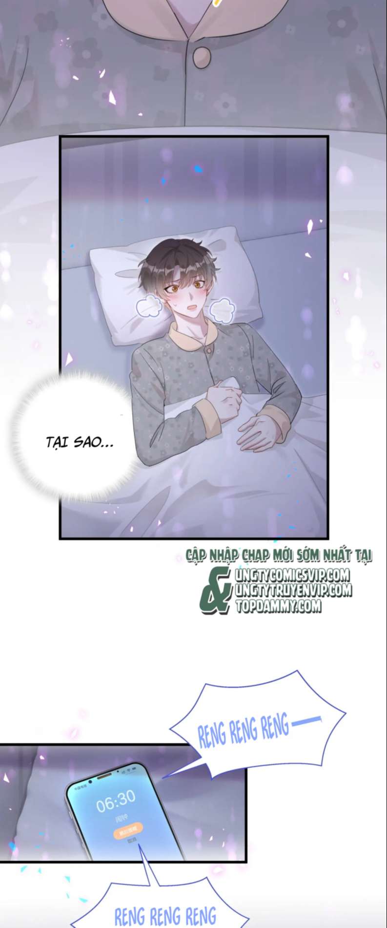 Kết Hôn Chuyện Nhỏ Này Chap 15 - Next Chap 16