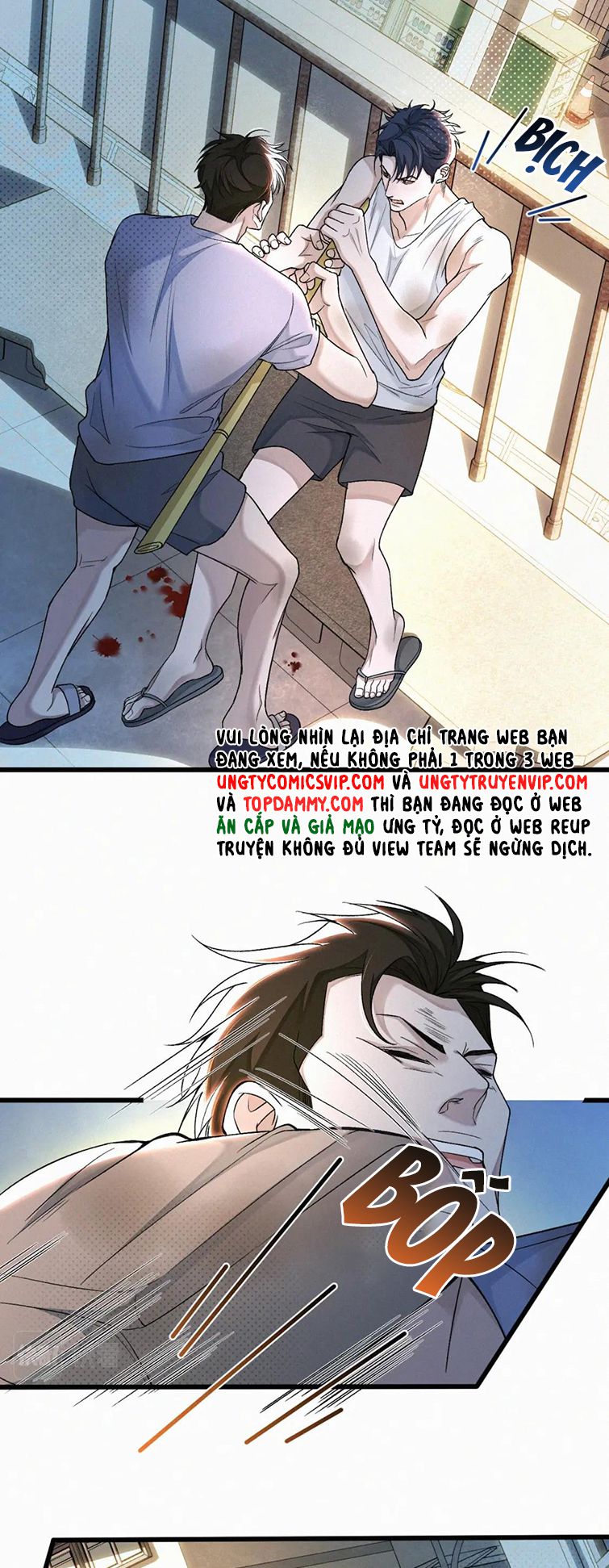 Tết Thiếu Nhi Của Sơ Tam Và Lục Nhẩt Chap 10 - Next Chap 11