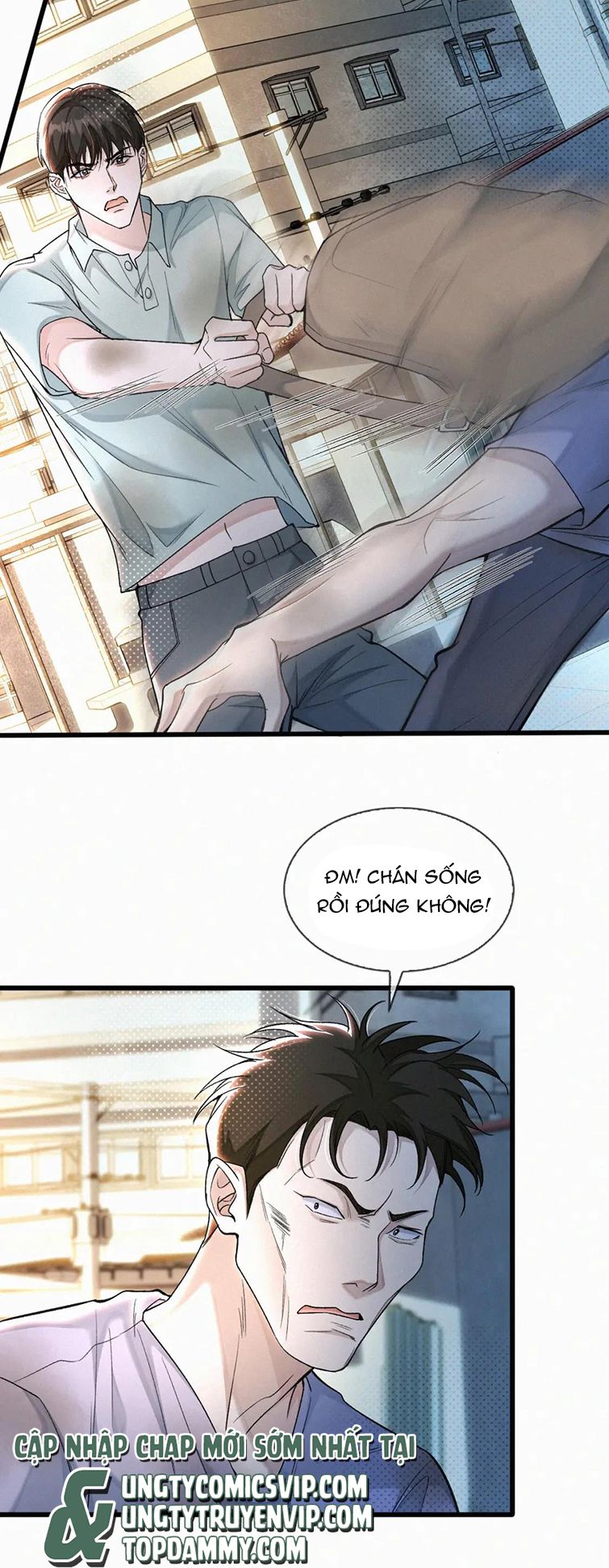 Tết Thiếu Nhi Của Sơ Tam Và Lục Nhẩt Chap 10 - Next Chap 11