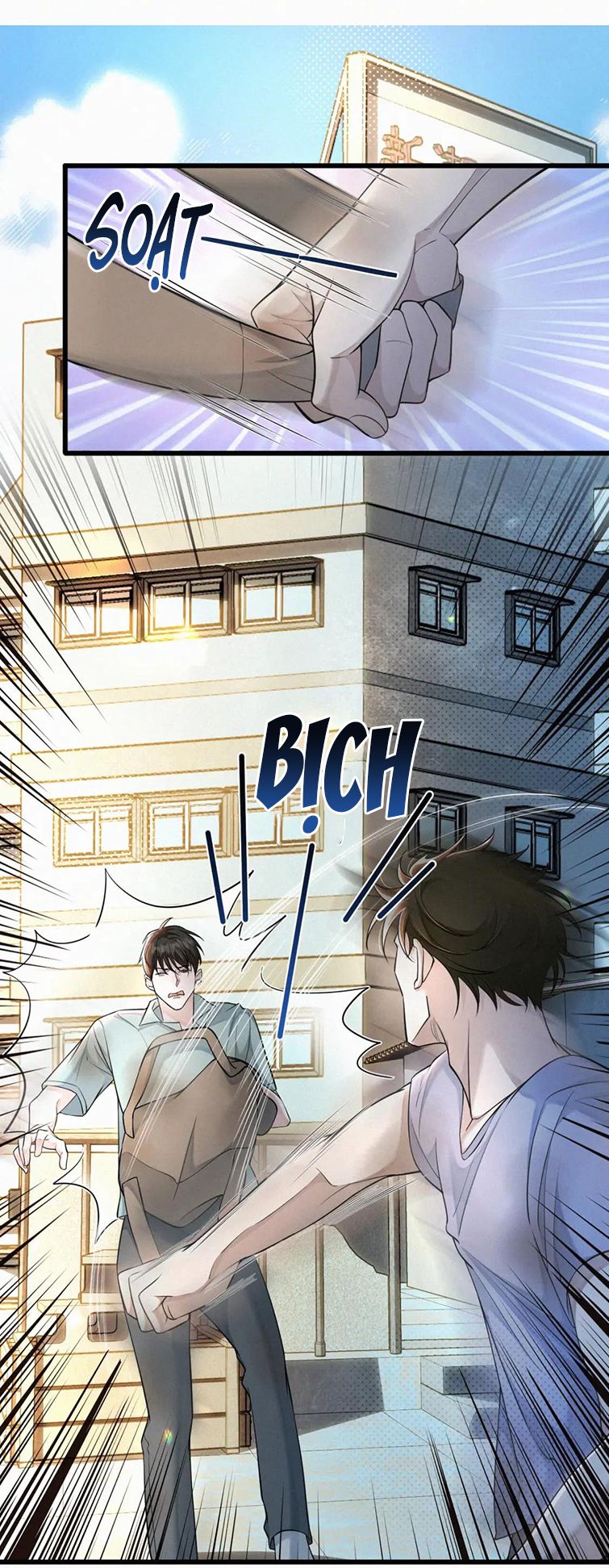 Tết Thiếu Nhi Của Sơ Tam Và Lục Nhẩt Chap 10 - Next Chap 11