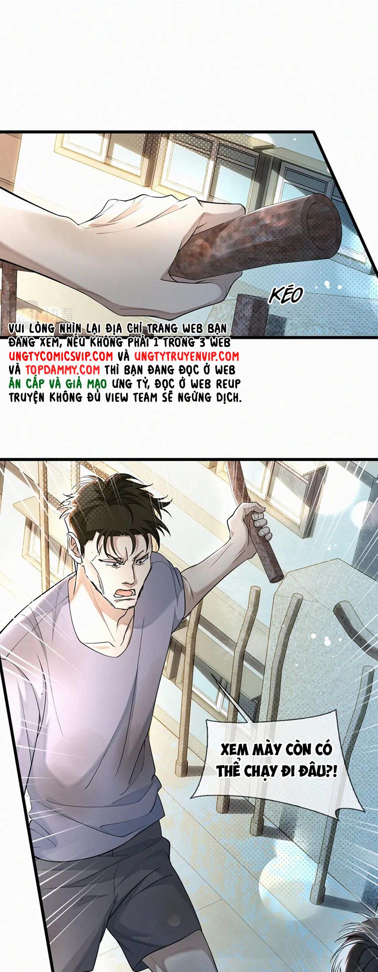 Tết Thiếu Nhi Của Sơ Tam Và Lục Nhẩt Chap 10 - Next Chap 11