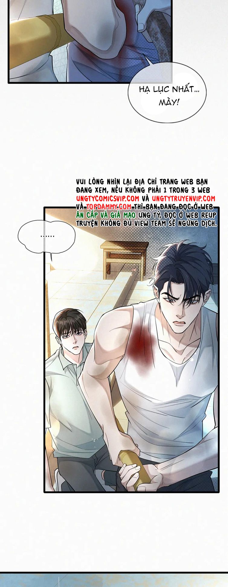 Tết Thiếu Nhi Của Sơ Tam Và Lục Nhẩt Chap 10 - Next Chap 11