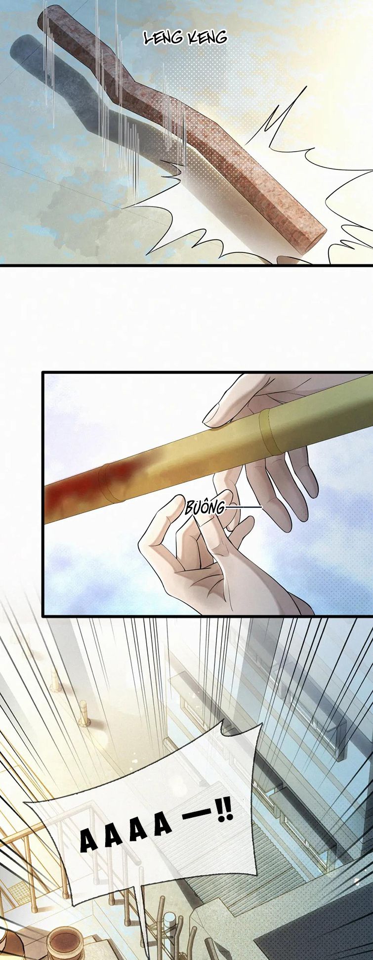 Tết Thiếu Nhi Của Sơ Tam Và Lục Nhẩt Chap 10 - Next Chap 11