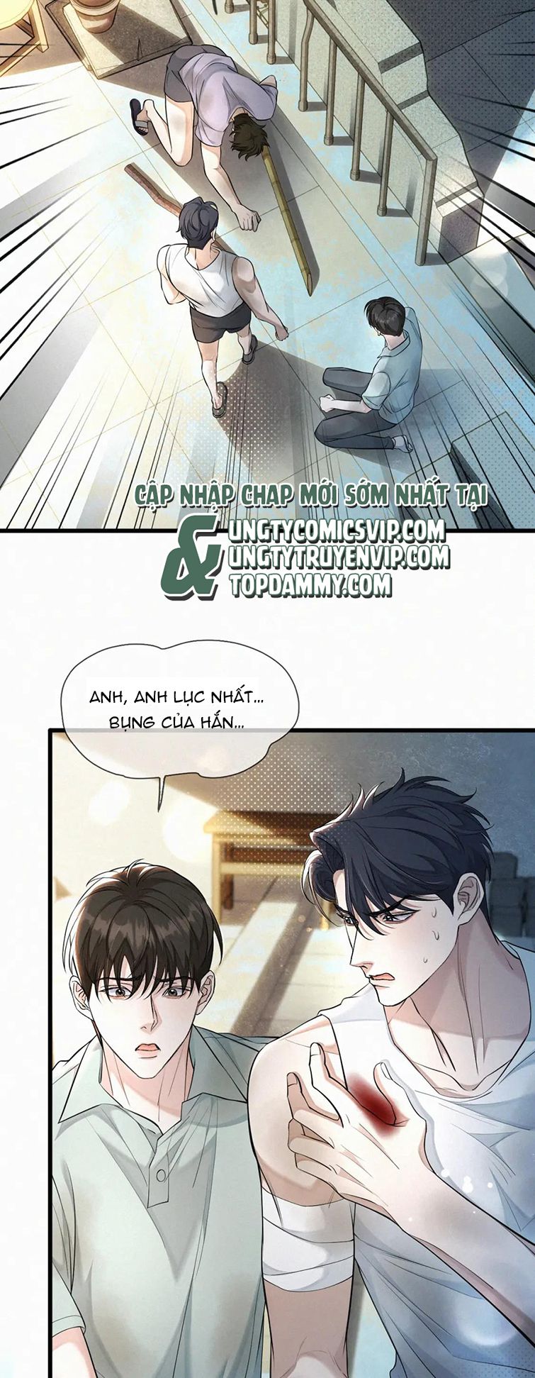 Tết Thiếu Nhi Của Sơ Tam Và Lục Nhẩt Chap 10 - Next Chap 11