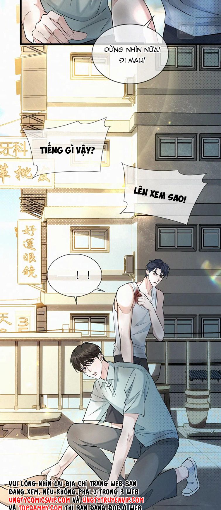 Tết Thiếu Nhi Của Sơ Tam Và Lục Nhẩt Chap 10 - Next Chap 11