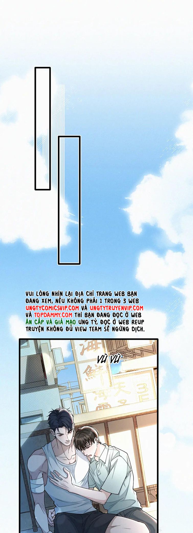 Tết Thiếu Nhi Của Sơ Tam Và Lục Nhẩt Chap 10 - Next Chap 11