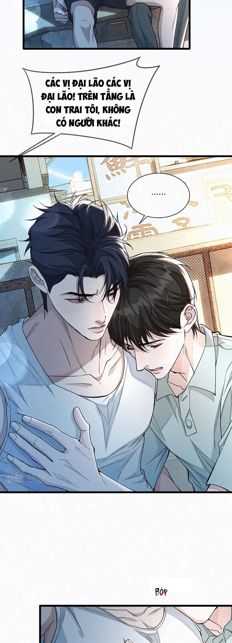 Tết Thiếu Nhi Của Sơ Tam Và Lục Nhẩt Chap 10 - Next Chap 11