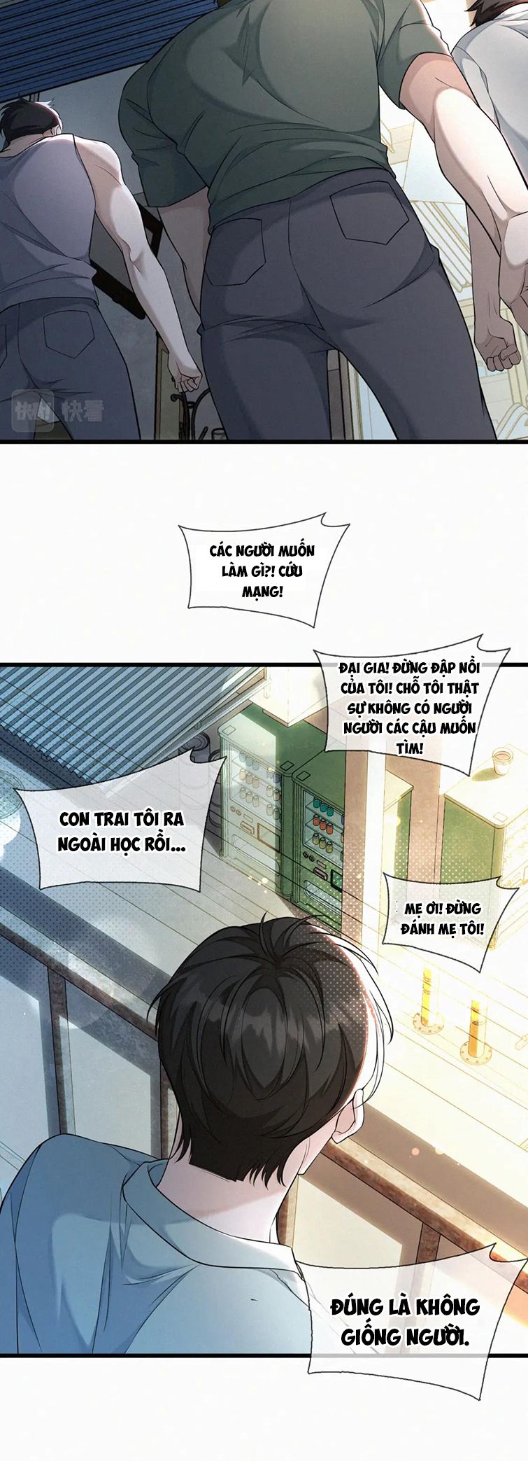 Tết Thiếu Nhi Của Sơ Tam Và Lục Nhẩt Chap 10 - Next Chap 11