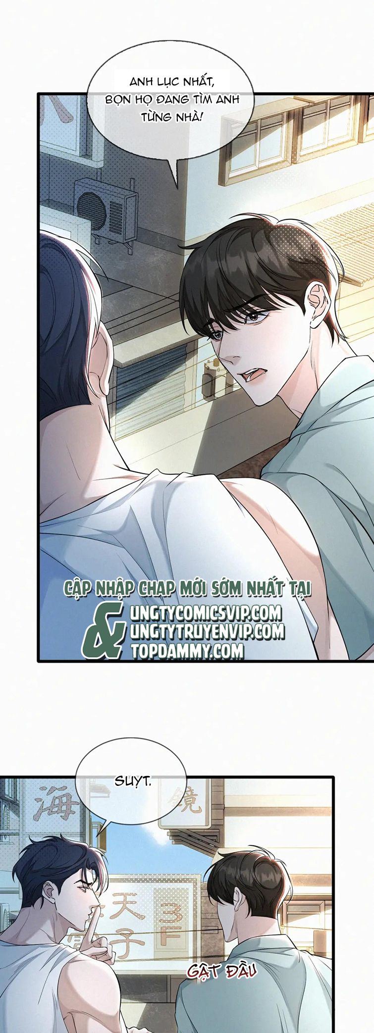 Tết Thiếu Nhi Của Sơ Tam Và Lục Nhẩt Chap 10 - Next Chap 11