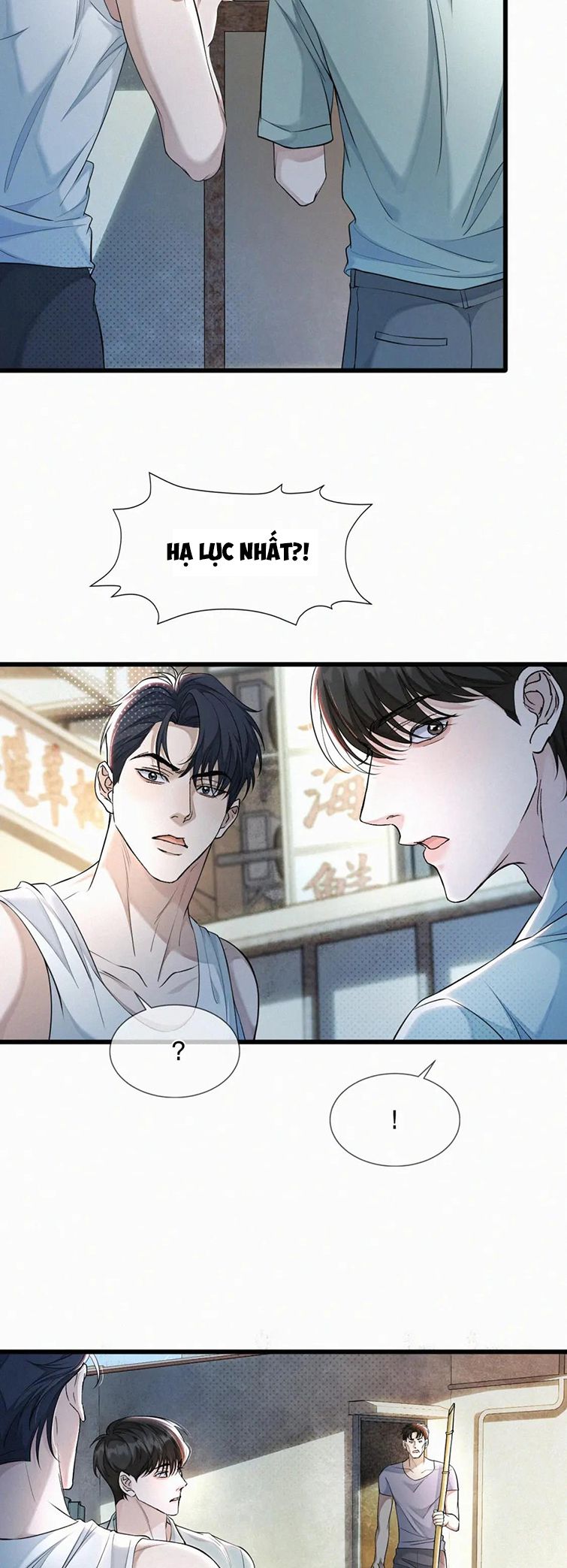 Tết Thiếu Nhi Của Sơ Tam Và Lục Nhẩt Chap 10 - Next Chap 11