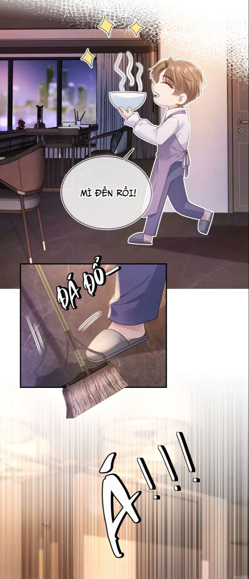 Em Ấy Vừa Nhìn Thấy Tôi Liền Vẫy Đuôi Chap 27 - Next Chap 28