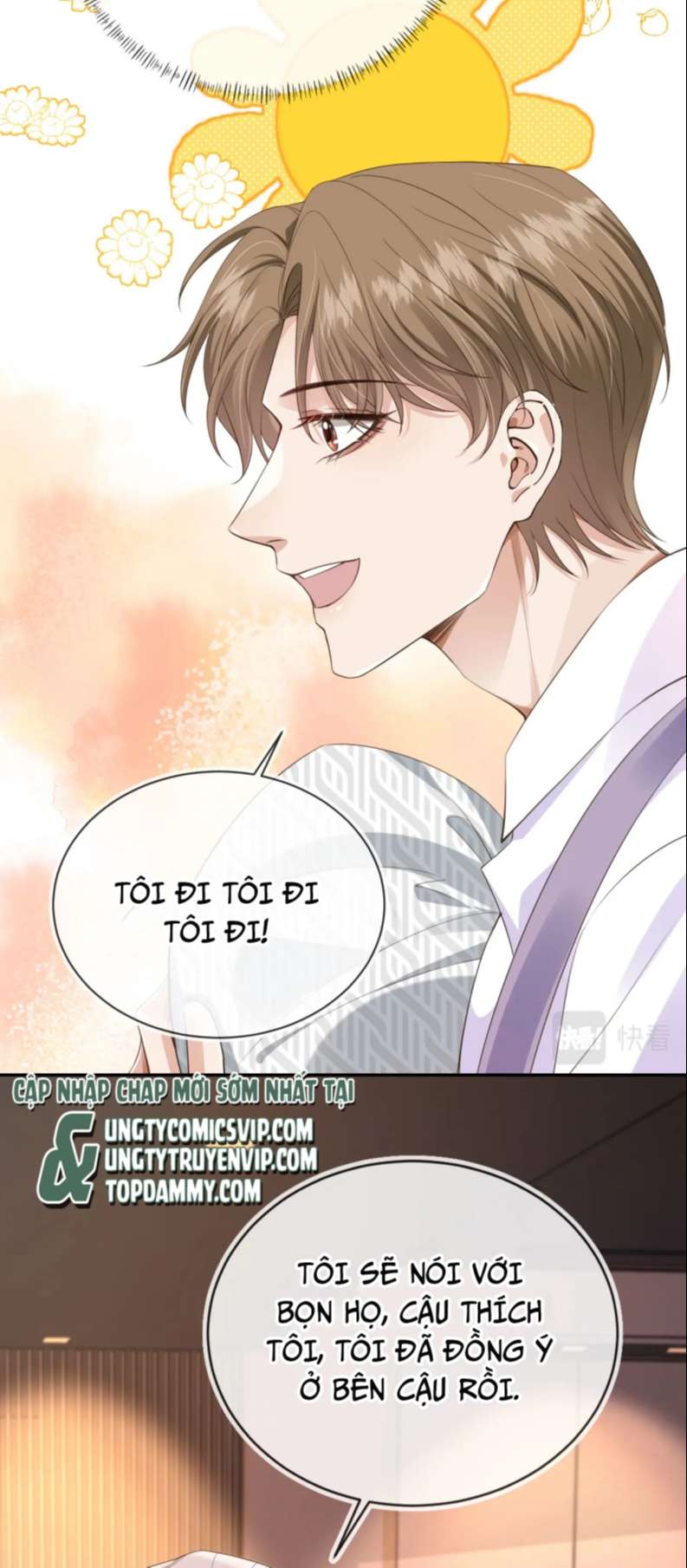 Em Ấy Vừa Nhìn Thấy Tôi Liền Vẫy Đuôi Chap 27 - Next Chap 28