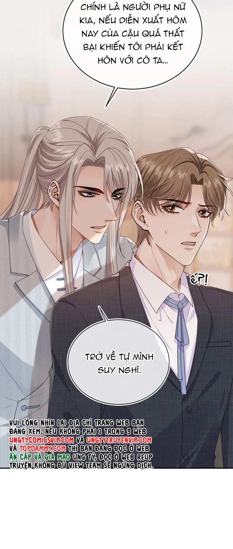 Em Ấy Vừa Nhìn Thấy Tôi Liền Vẫy Đuôi Chap 28 - Next Chap 29