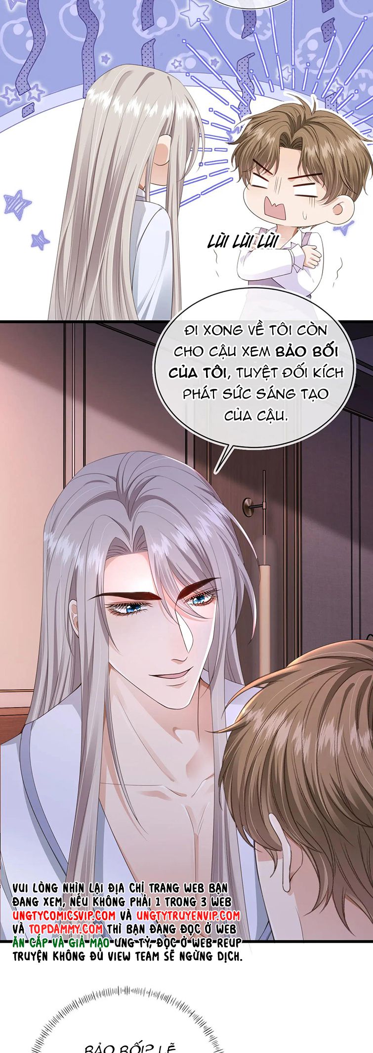 Em Ấy Vừa Nhìn Thấy Tôi Liền Vẫy Đuôi Chap 28 - Next Chap 29