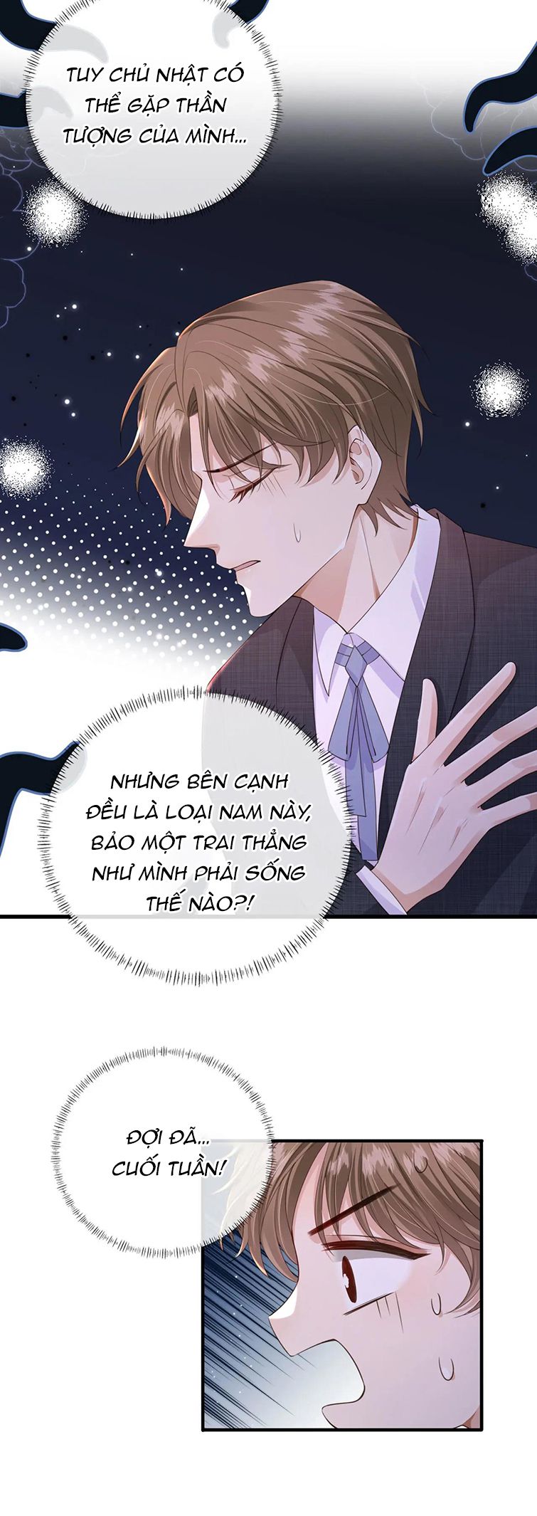 Em Ấy Vừa Nhìn Thấy Tôi Liền Vẫy Đuôi Chap 28 - Next Chap 29