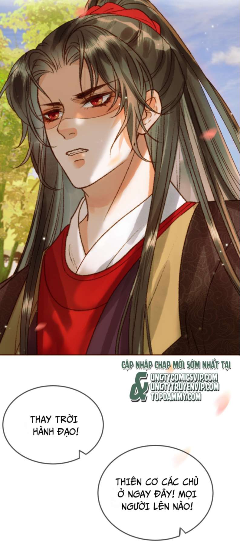 Ảnh Vệ Chap 20 - Next Chap 21