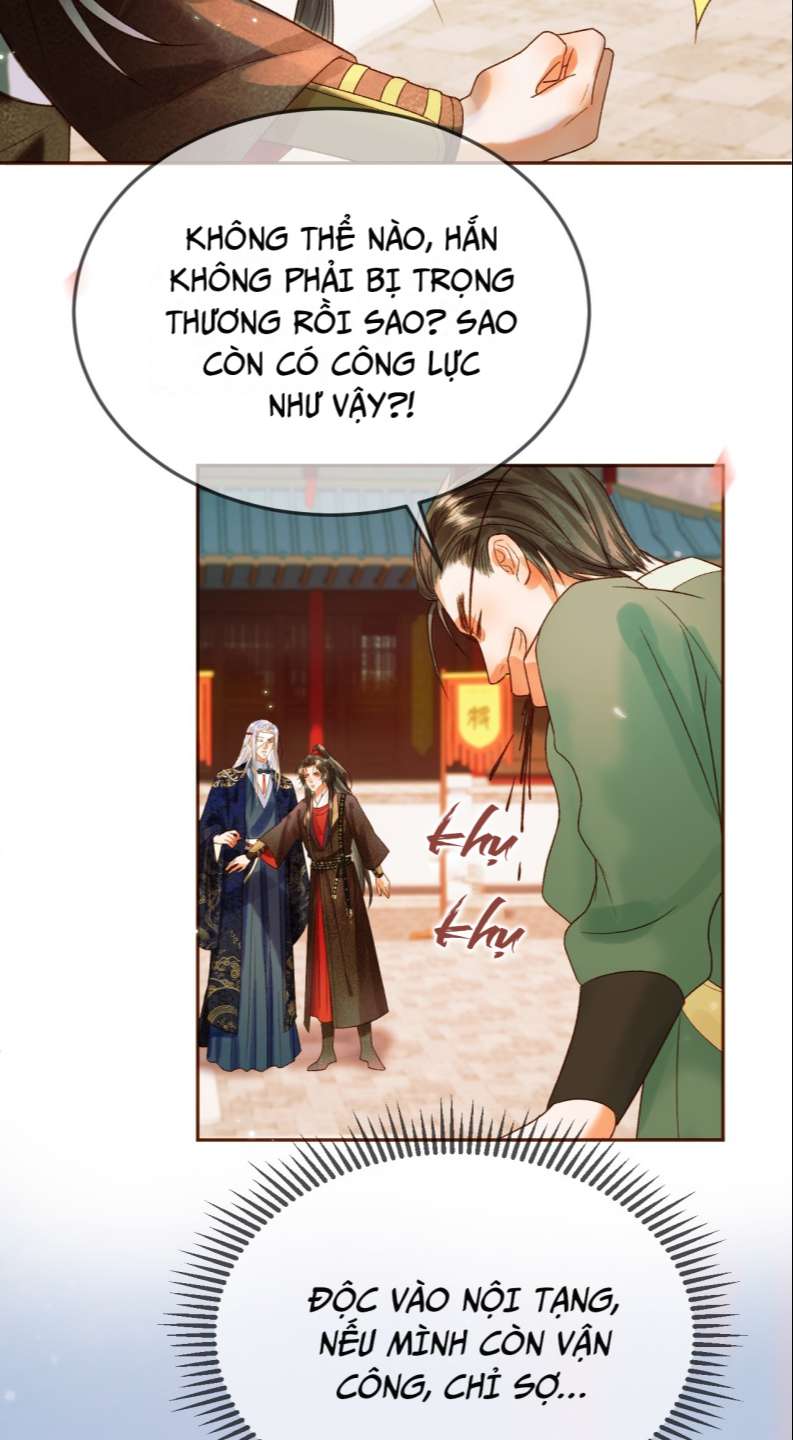 Ảnh Vệ Chap 20 - Next Chap 21