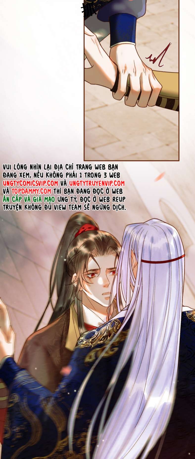 Ảnh Vệ Chap 20 - Next Chap 21