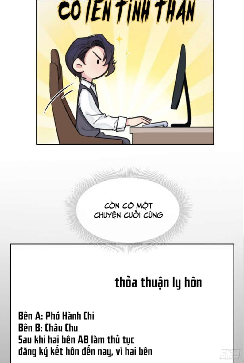 Sau Khi Xuyên Thành Pháo Hôi Tôi Chỉ Muốn Ly Hôn Chap 4 - Next Chap 5