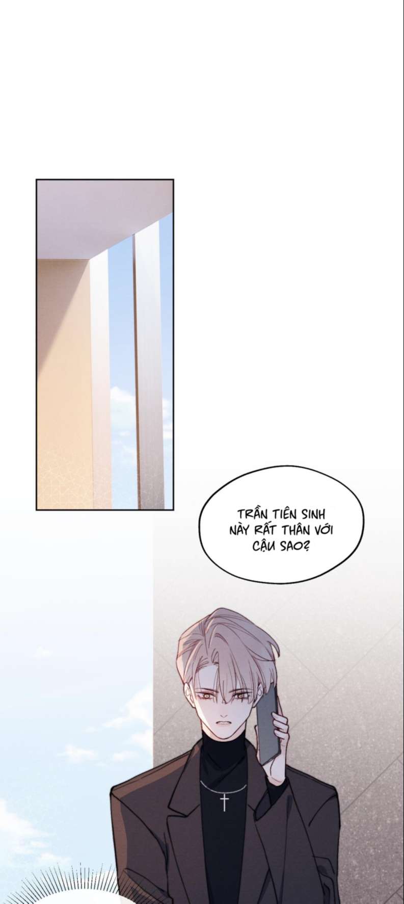 Nhật Ký Thất Tình Của Nhung Tiên Sinh Chap 11 - Next Chap 12