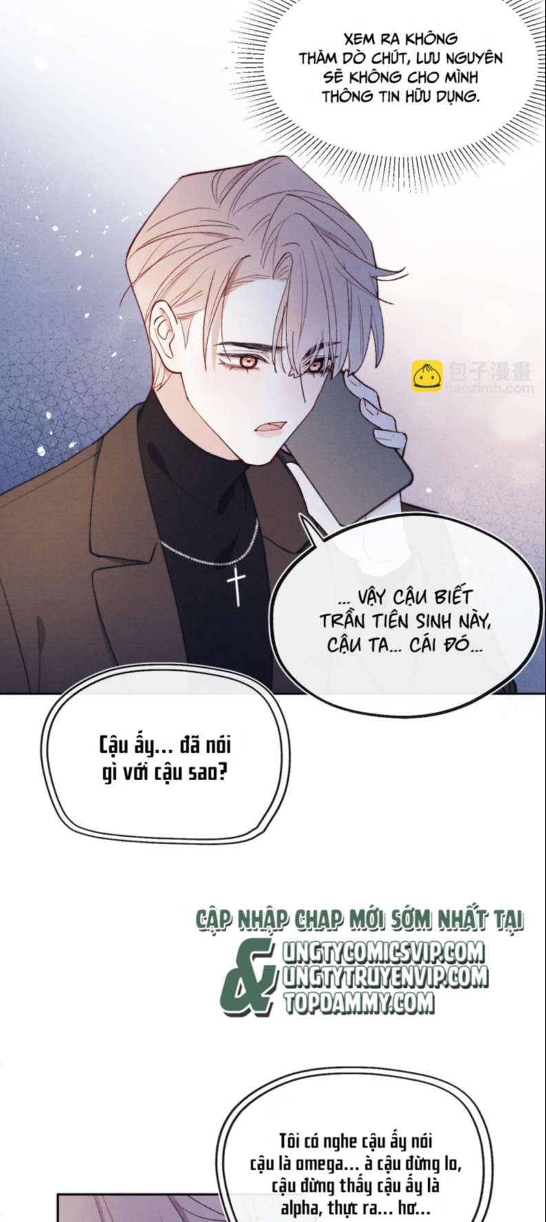 Nhật Ký Thất Tình Của Nhung Tiên Sinh Chap 11 - Next Chap 12