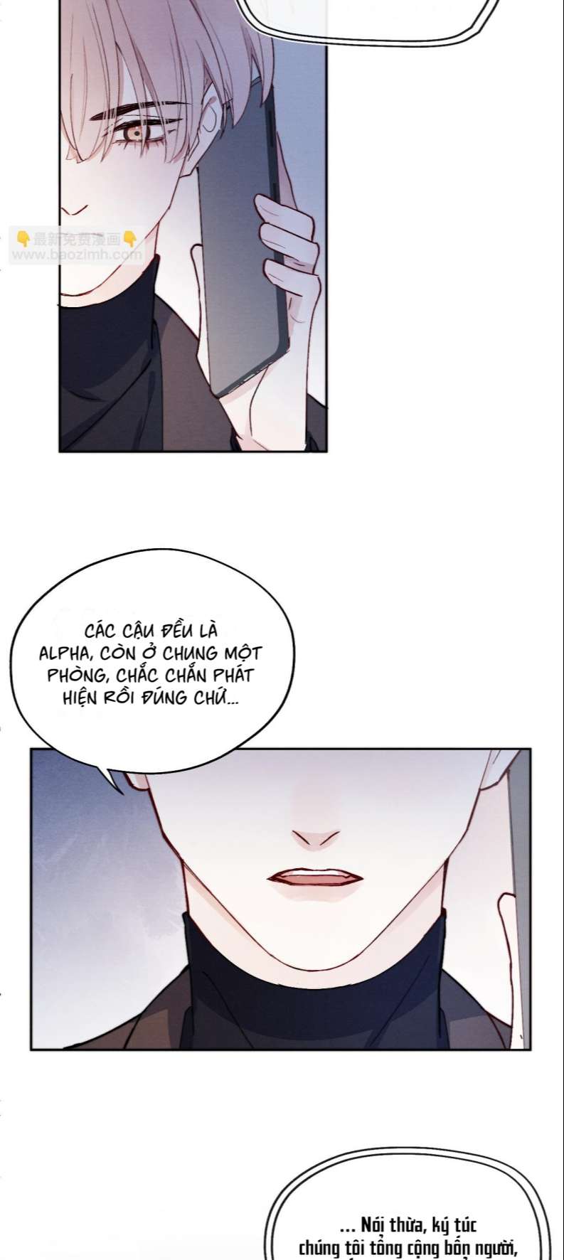 Nhật Ký Thất Tình Của Nhung Tiên Sinh Chap 11 - Next Chap 12