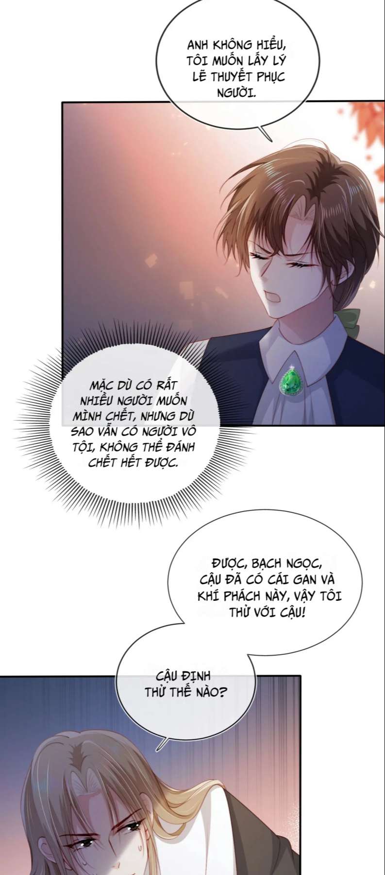 Hắc Hóa Phản Diện Sủng Lên Trời Chap 61 - Next Chap 62