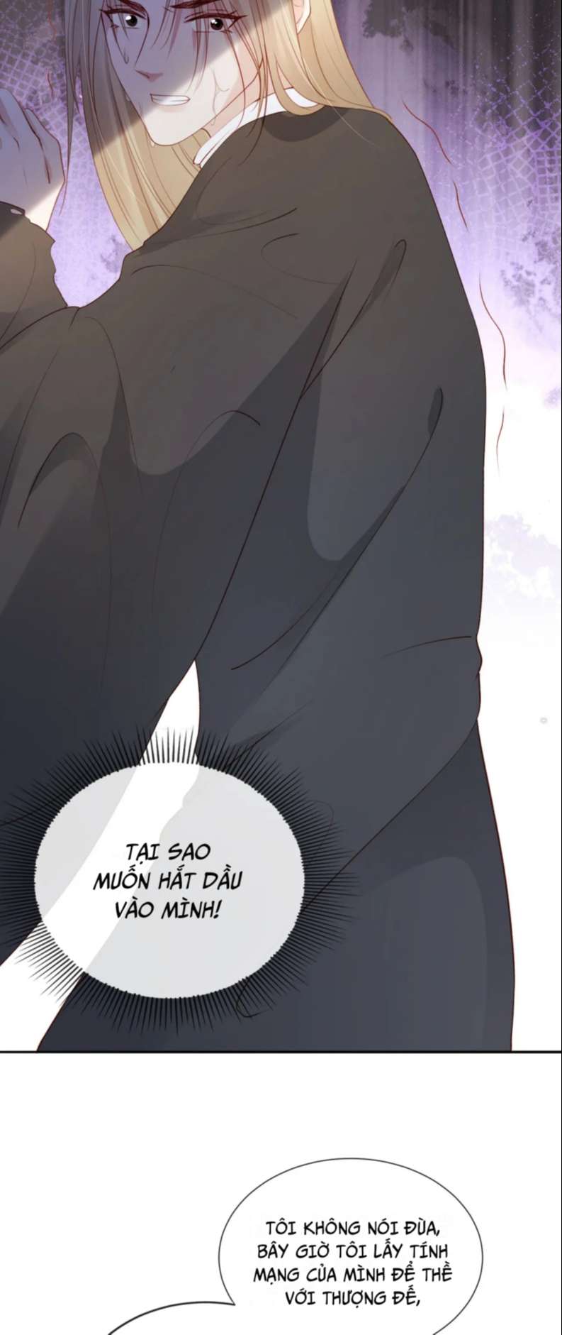 Hắc Hóa Phản Diện Sủng Lên Trời Chap 61 - Next Chap 62