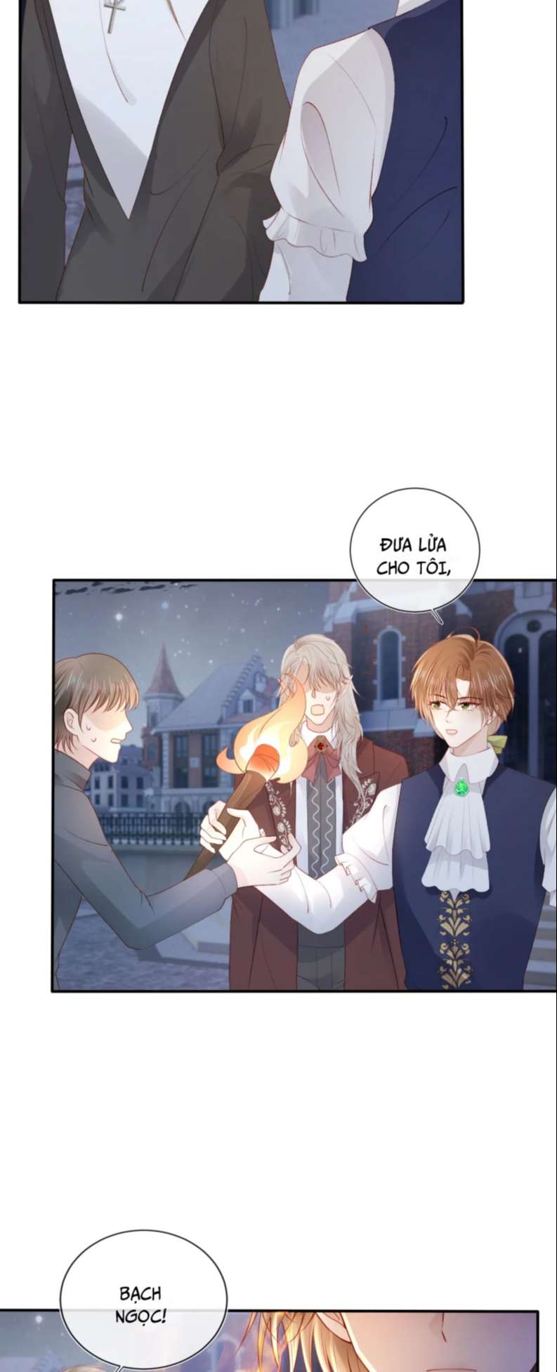 Hắc Hóa Phản Diện Sủng Lên Trời Chap 61 - Next Chap 62