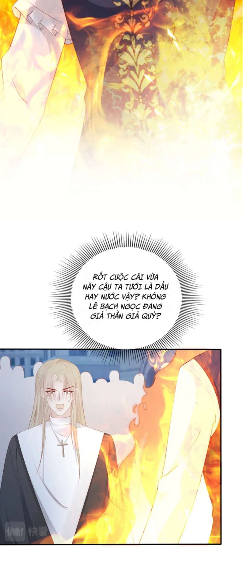 Hắc Hóa Phản Diện Sủng Lên Trời Chap 61 - Next Chap 62