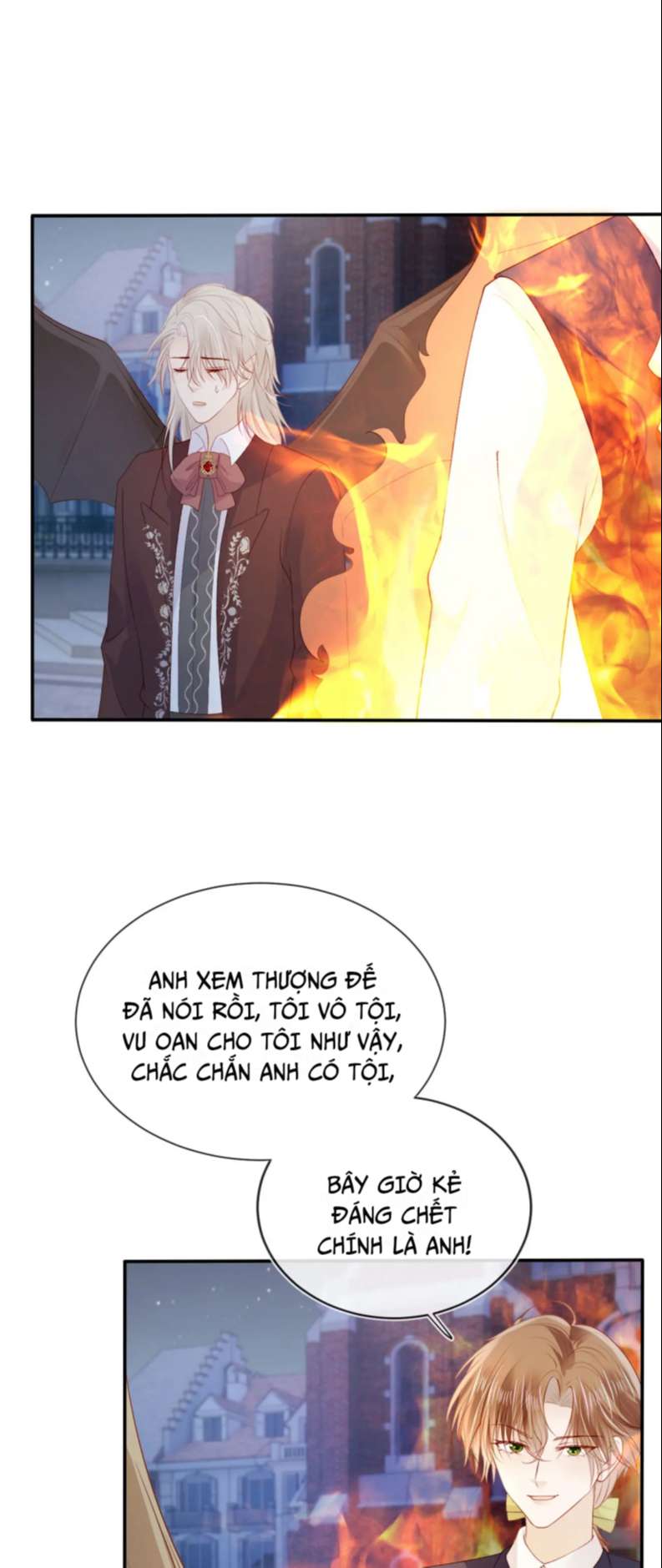 Hắc Hóa Phản Diện Sủng Lên Trời Chap 61 - Next Chap 62