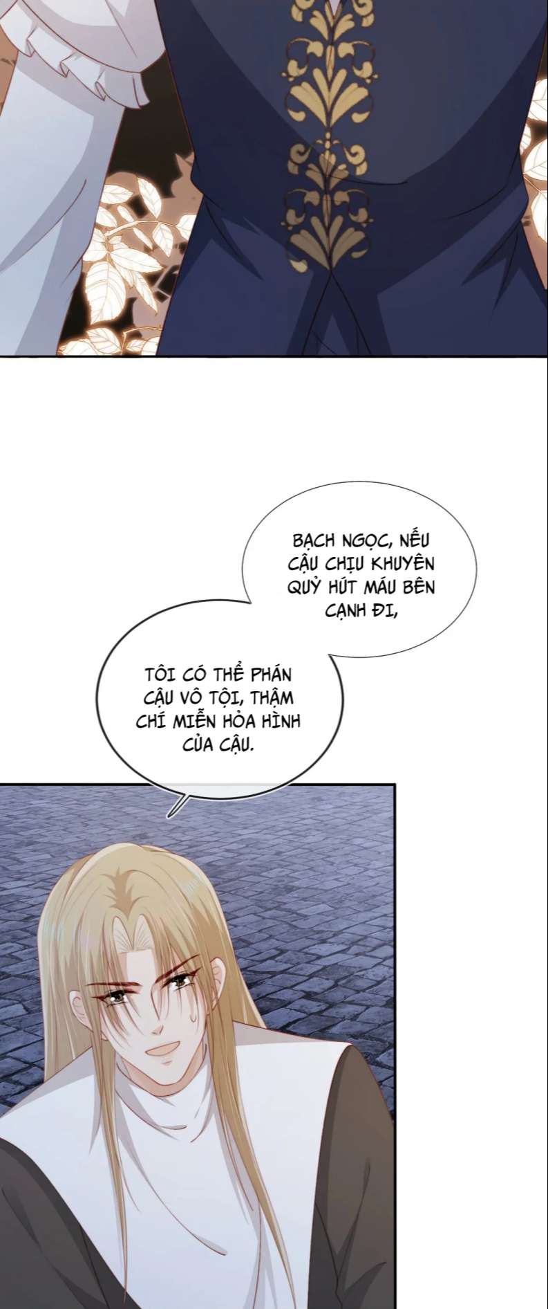 Hắc Hóa Phản Diện Sủng Lên Trời Chap 61 - Next Chap 62