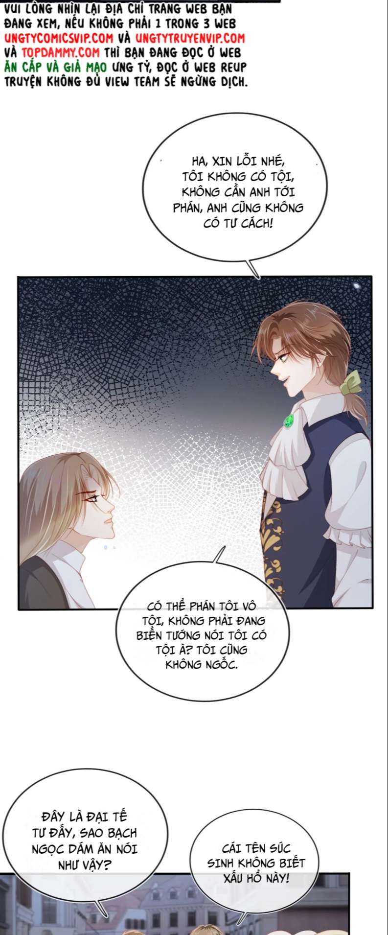 Hắc Hóa Phản Diện Sủng Lên Trời Chap 61 - Next Chap 62