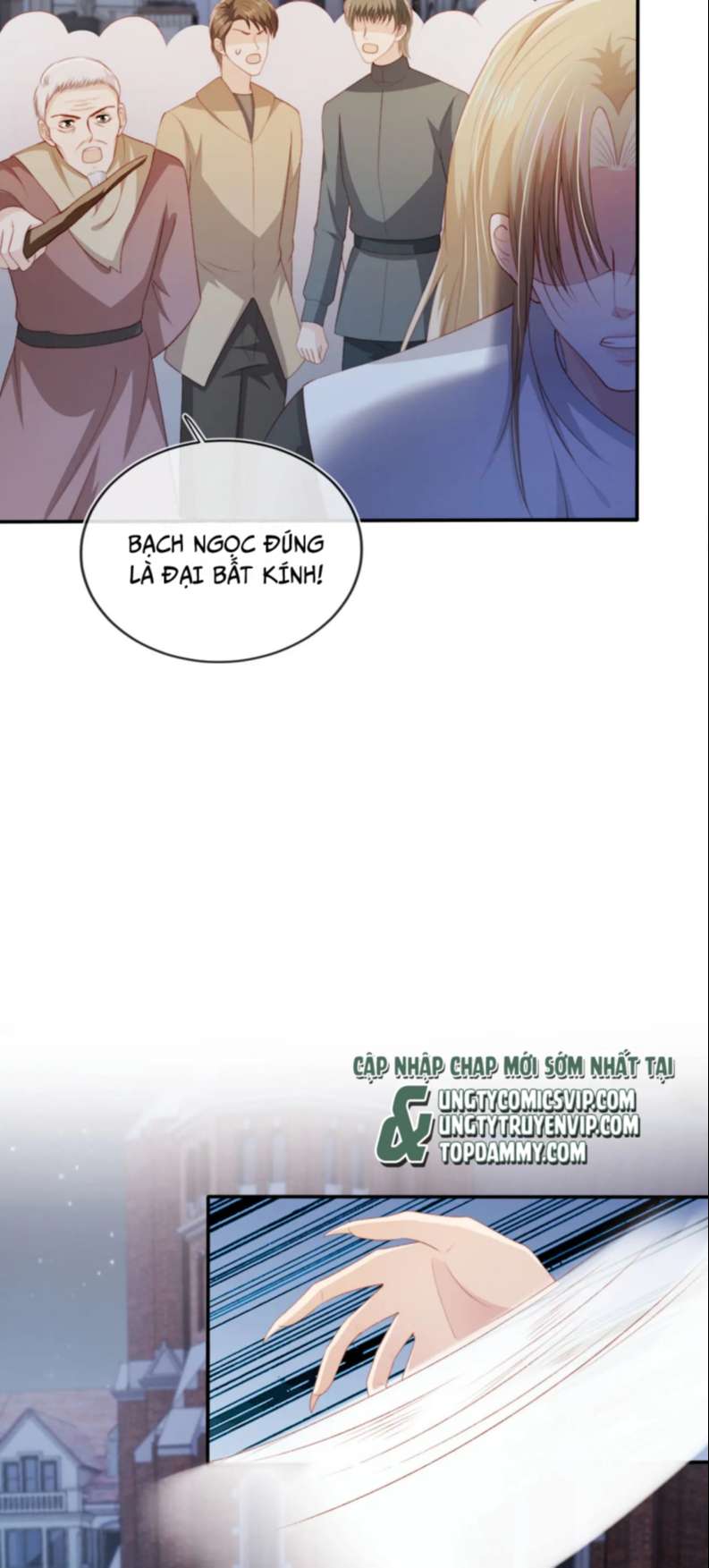 Hắc Hóa Phản Diện Sủng Lên Trời Chap 61 - Next Chap 62