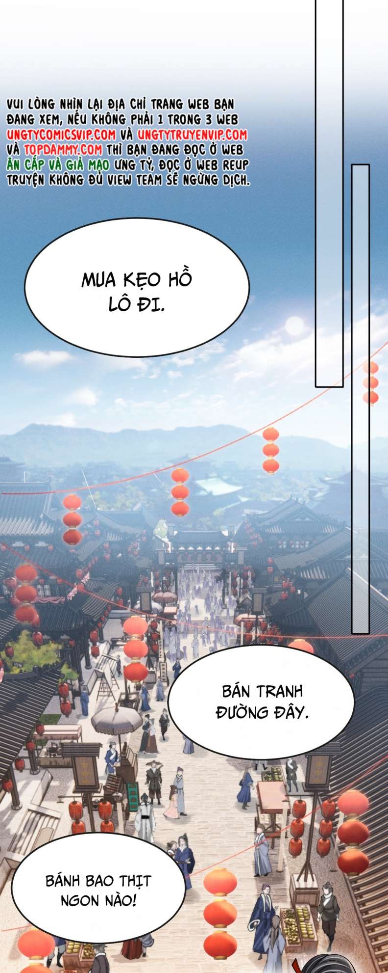 Ảnh Vệ Khó Làm Chap 45 - Next Chap 46