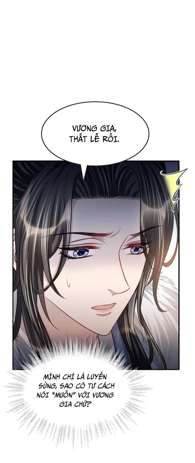 Ảnh Vệ Khó Làm Chap 45 - Next Chap 46