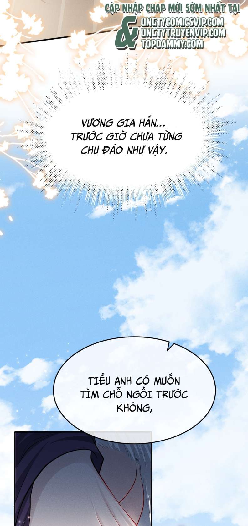 Ảnh Vệ Khó Làm Chap 45 - Next Chap 46