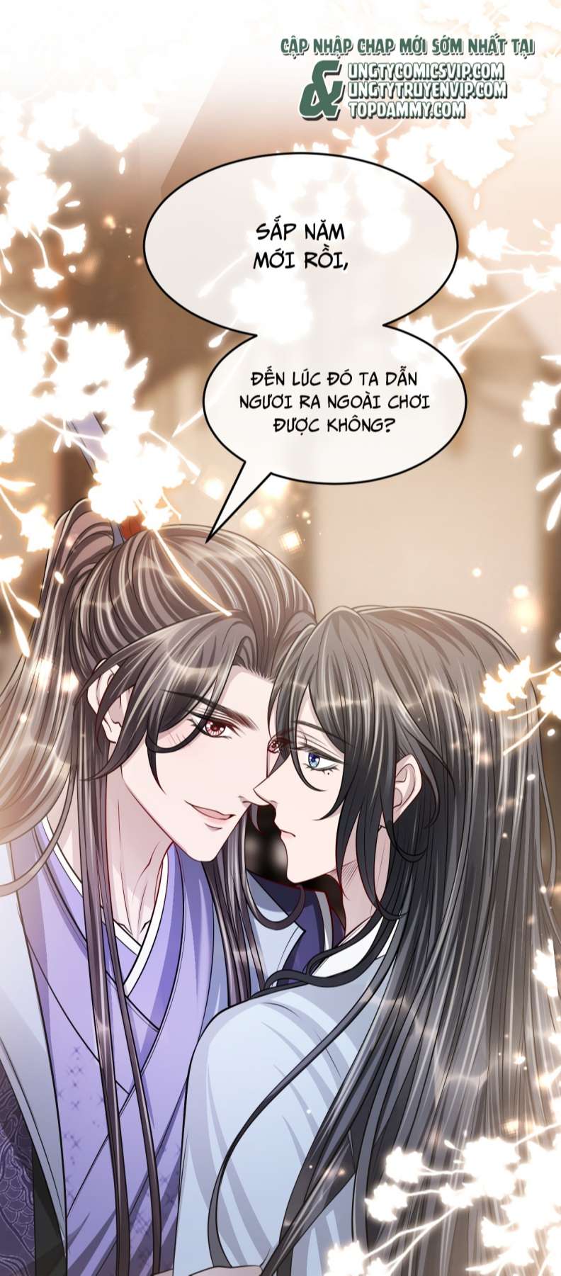 Ảnh Vệ Khó Làm Chap 45 - Next Chap 46