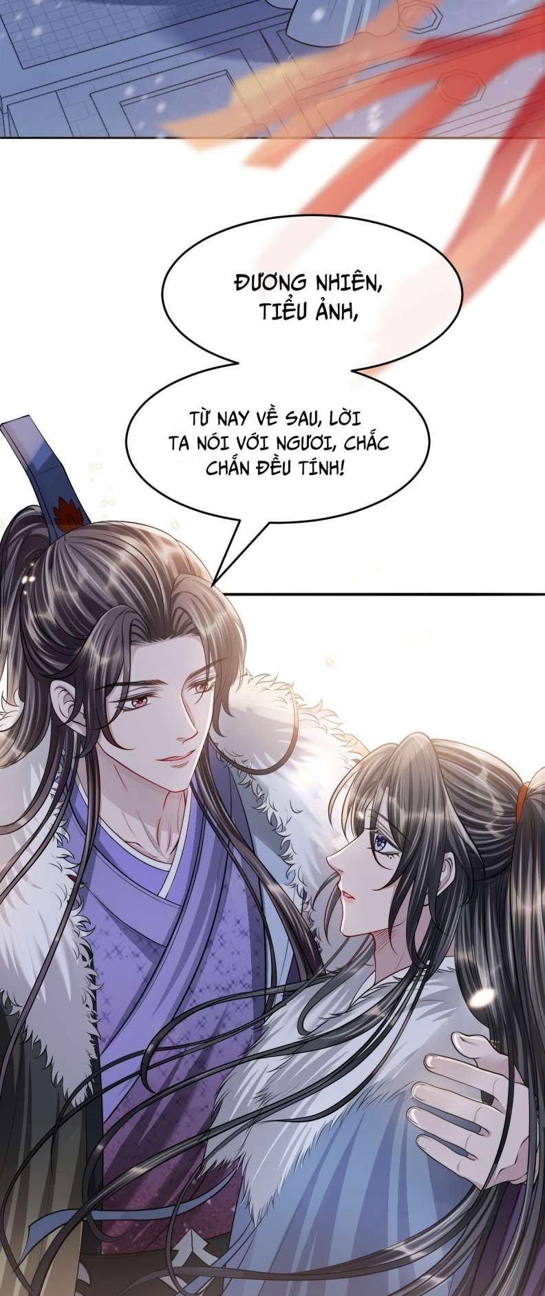 Ảnh Vệ Khó Làm Chap 45 - Next Chap 46