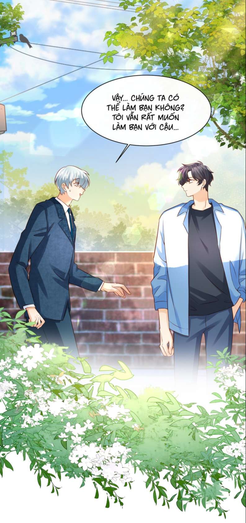 Giam Thủ Bị Đạo Chap 33 - Next Chap 34