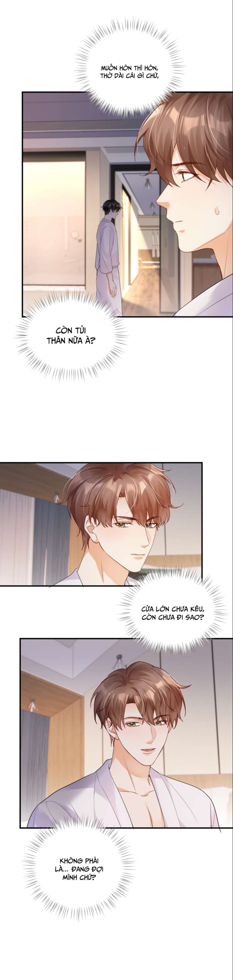 Nhất Niệm Chi Tư Chap 24 - Next Chap 25